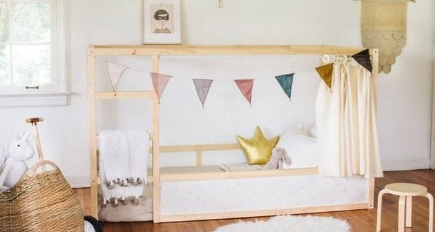 Dreamy Loft Bed for Kids