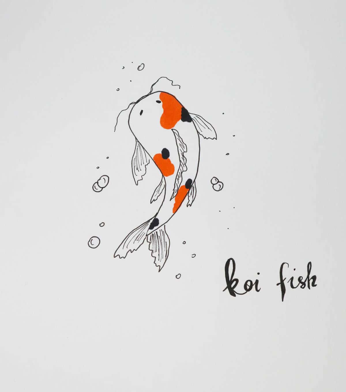 Koi Fish