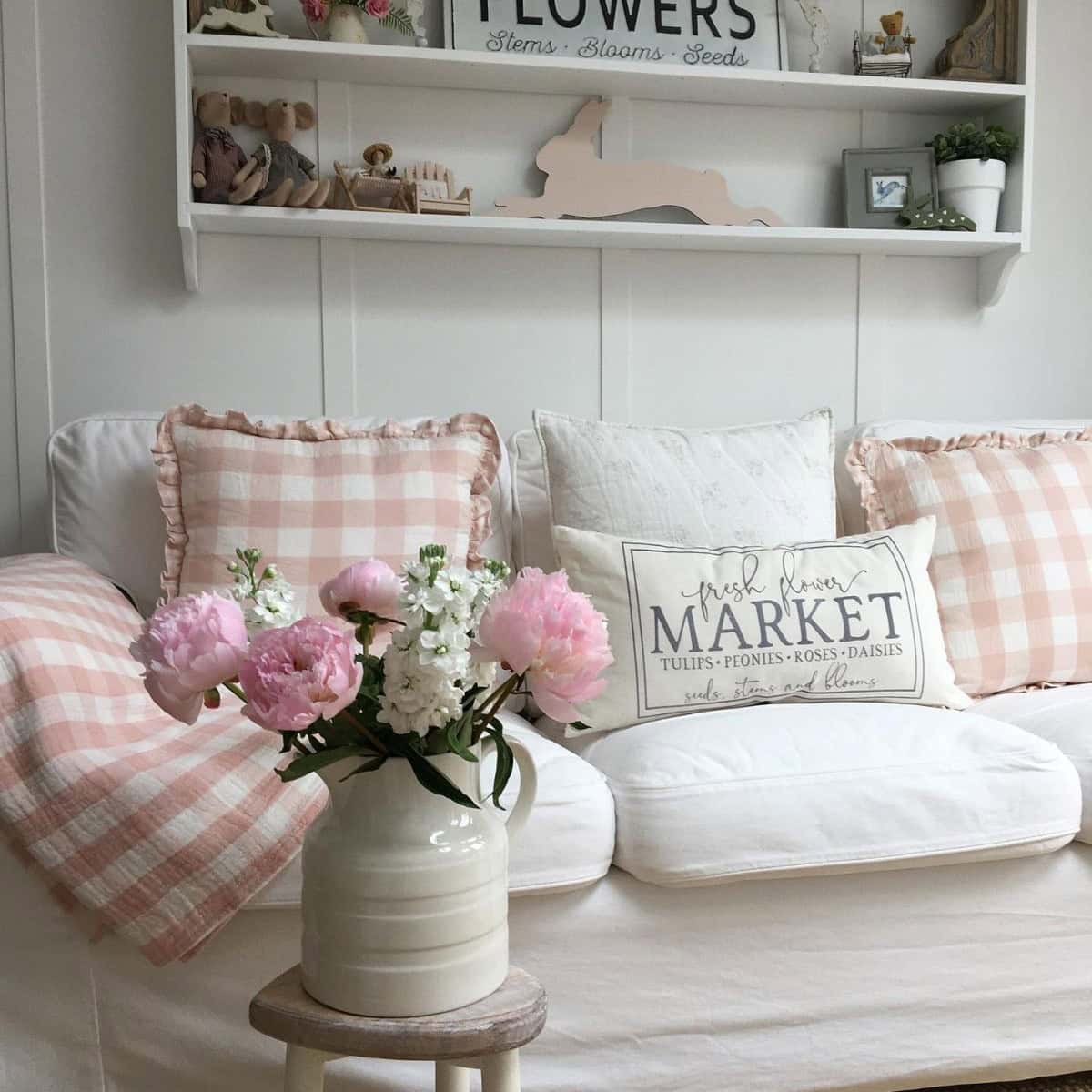 Embrace the Pink Peony Theme