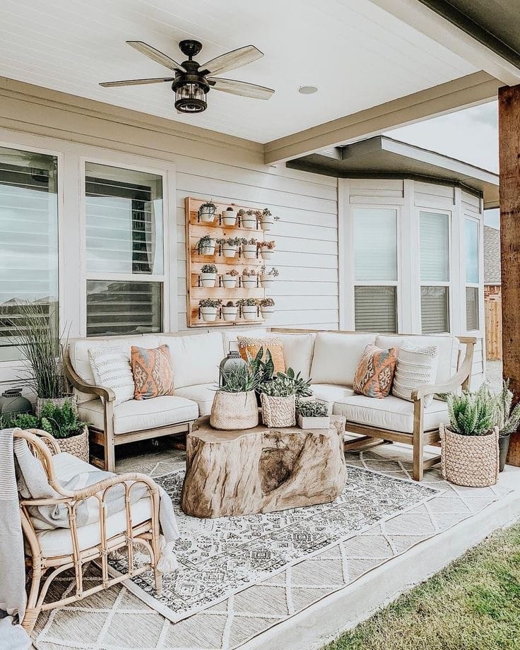 BOHO OUTDOOR LIVING