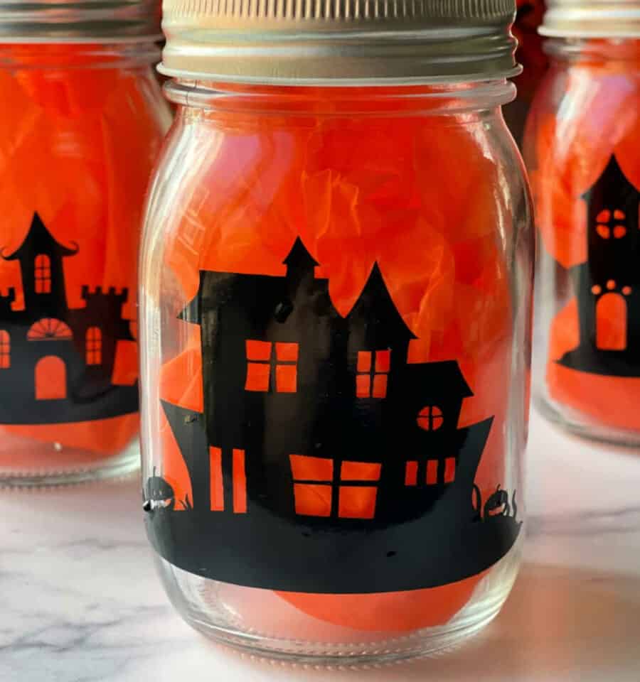 Halloween Luminaries