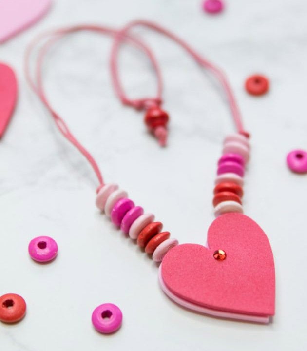 Valentines Day Necklace