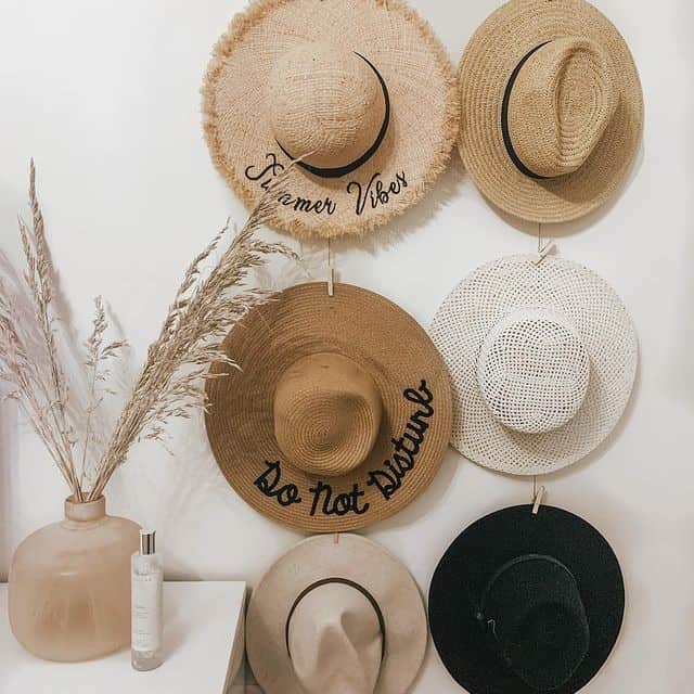 Hat Wall