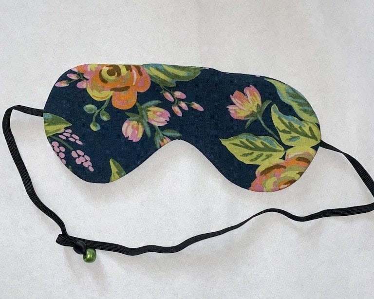 DIY Sleep Eye Mask