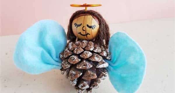 Pinecone Angel