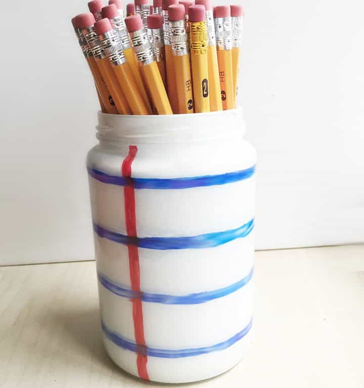 Pencil Holder