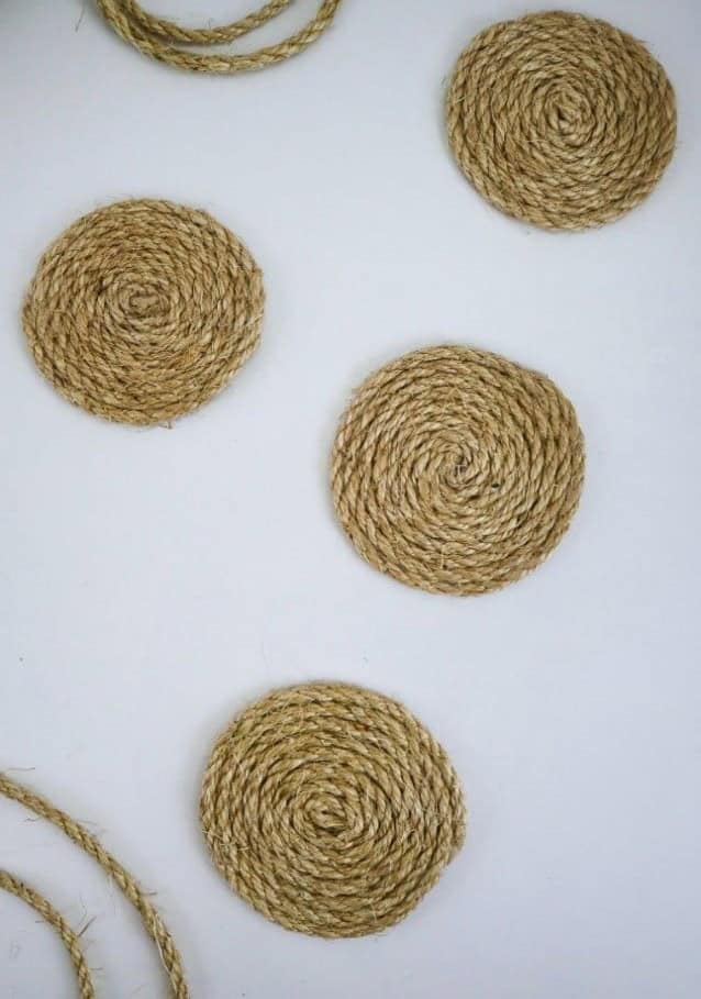 What Can You Use These Rope Coasters For?