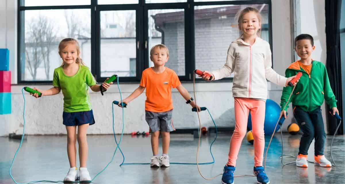 Group Jump Rope