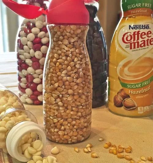 Coffee Creamer Containers