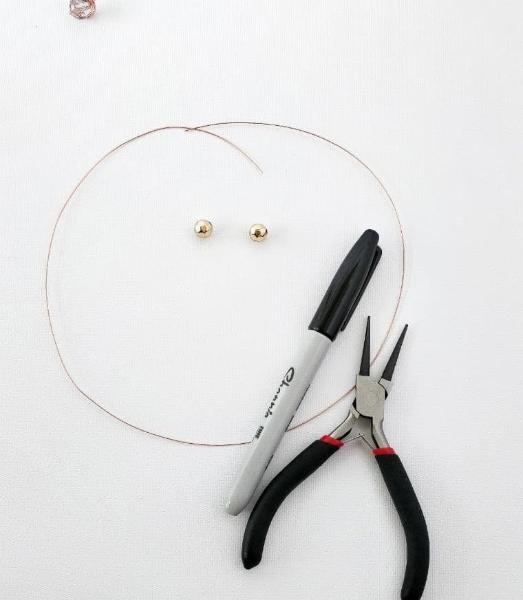 How to Make a Dual-Ended Wire Ring