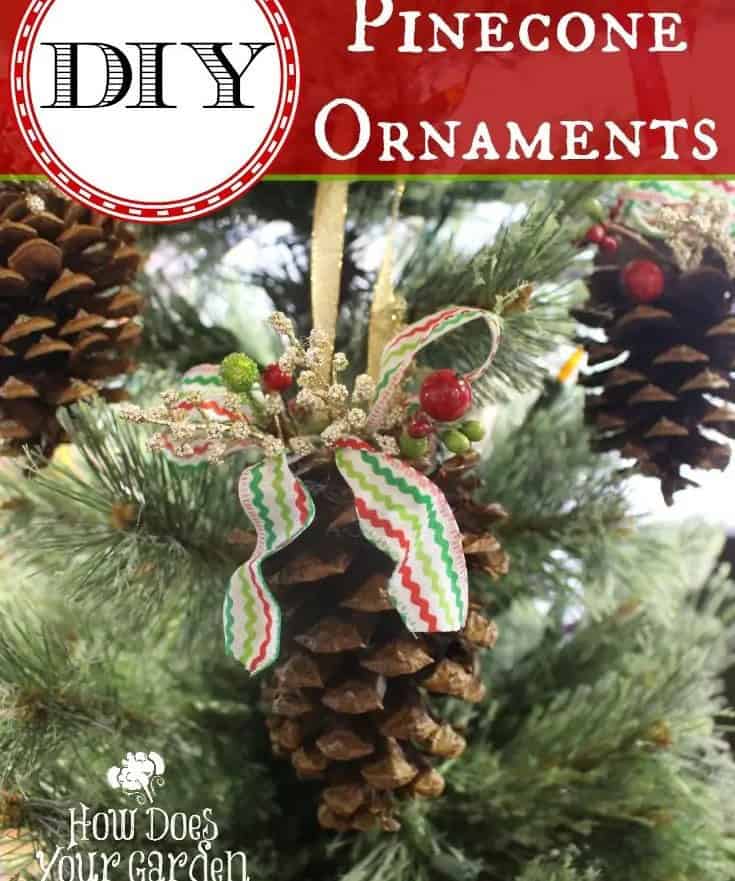 Rustic Ornaments