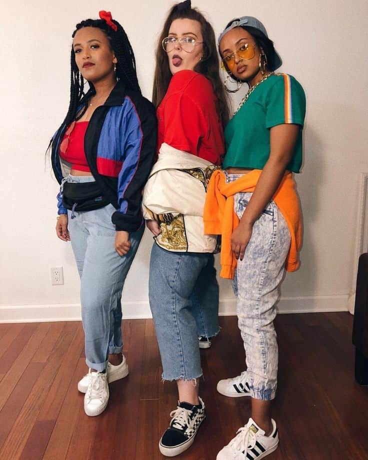 90’S GIRLS