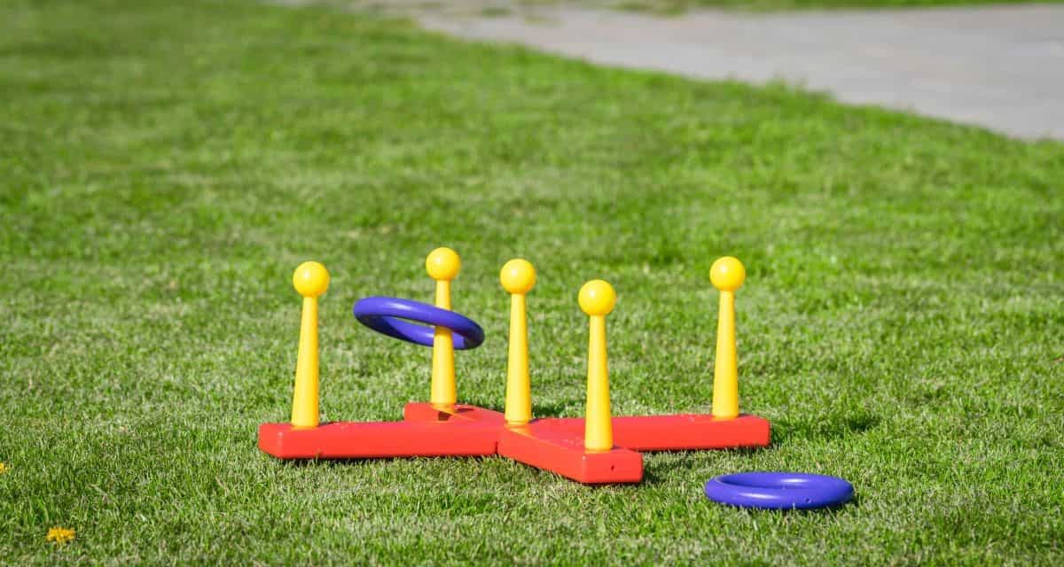 Giant Ring Toss