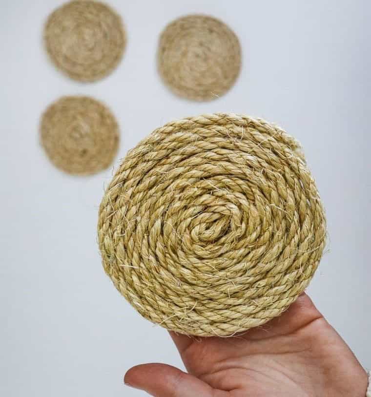 What Can You Use These Rope Coasters For?