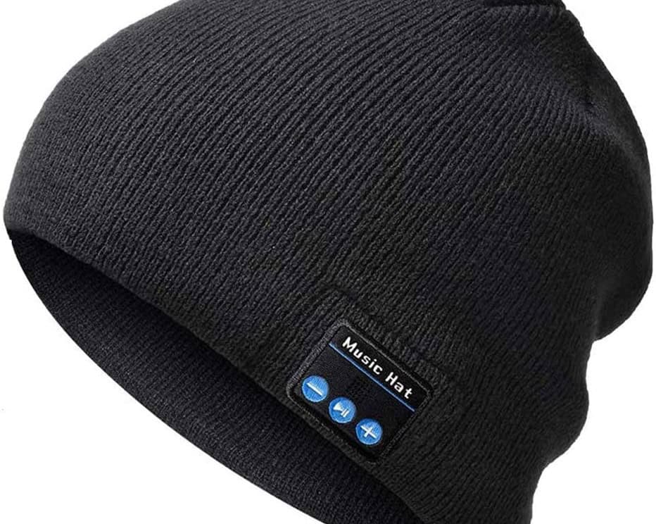 A Bluetooth Beanie