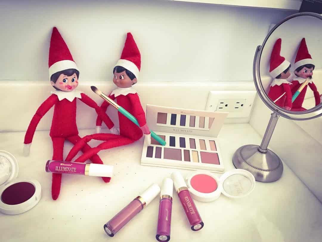 MAKEUP ARTIST ELF