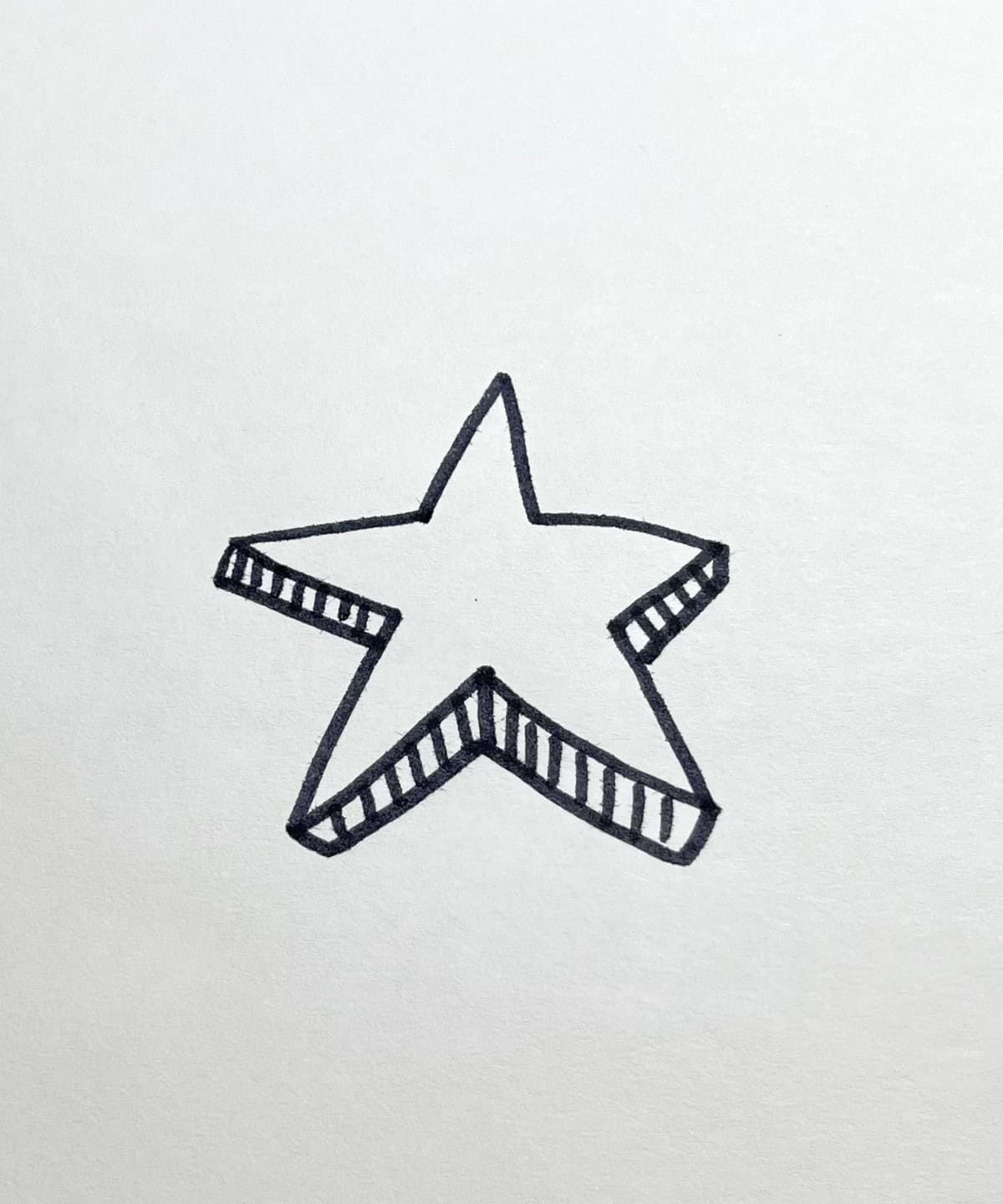 3D Star