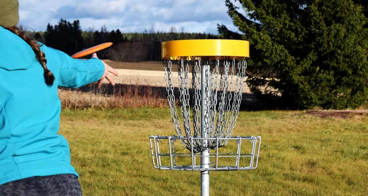 Frisbee Golf