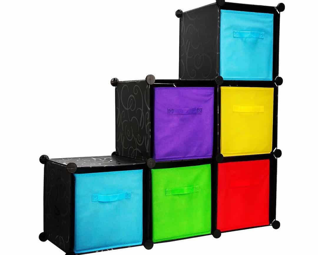 Cube Storage Unit