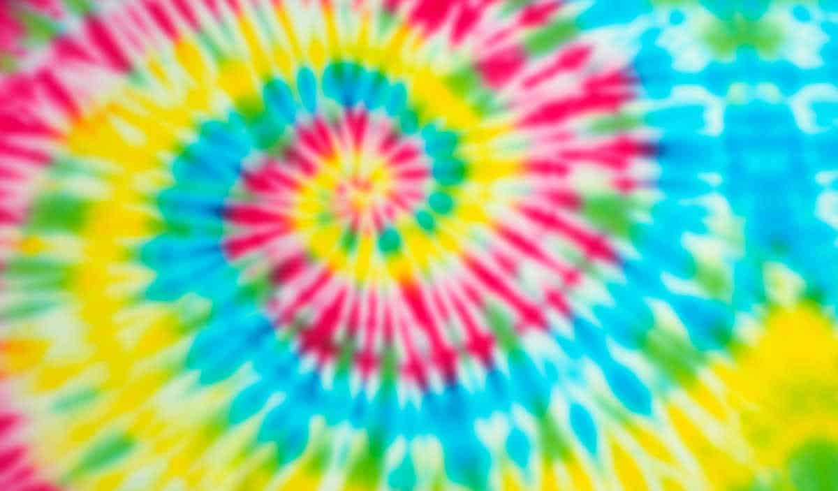 Tie Dye Party