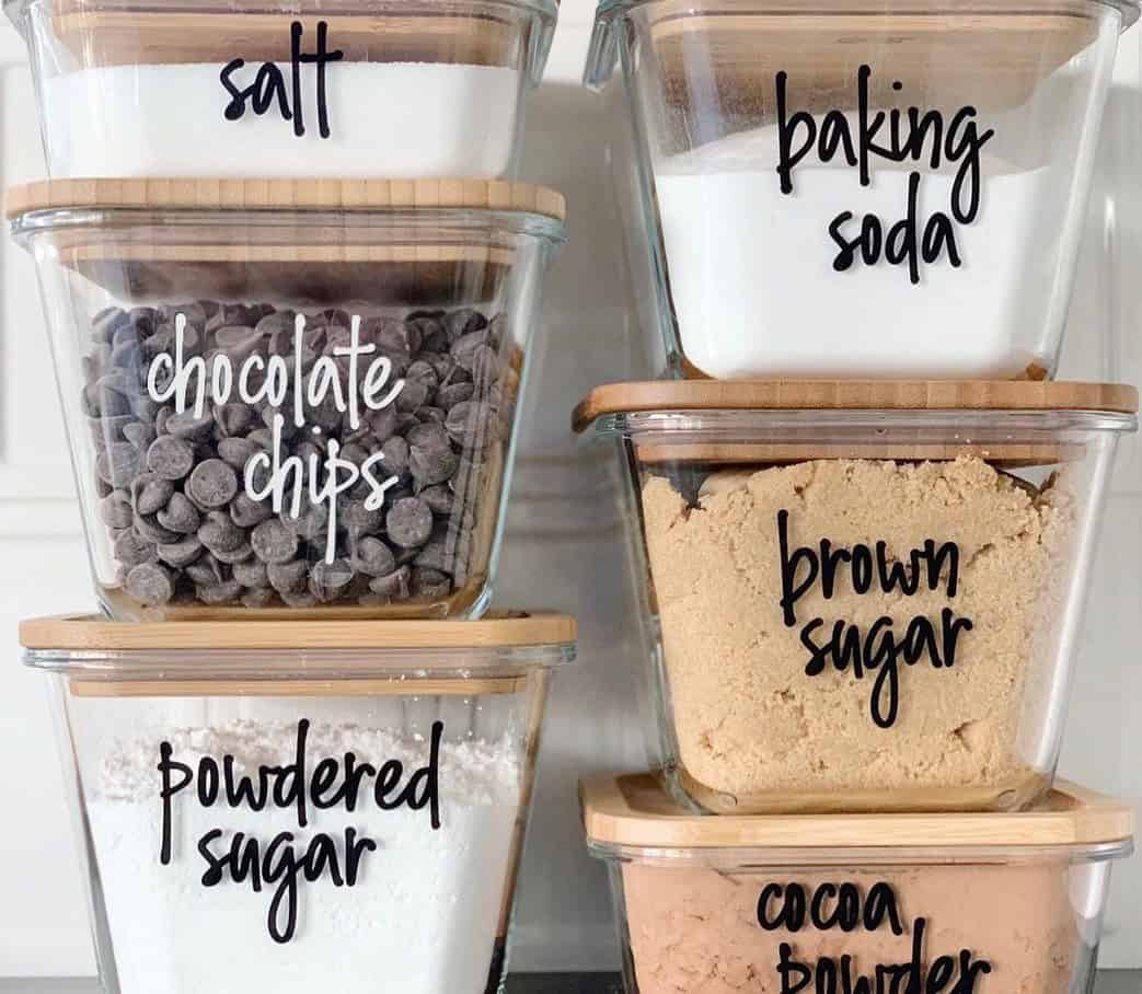 Glass Containers