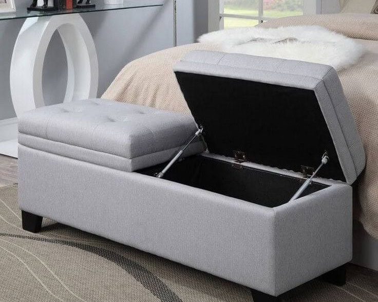 Storage Benches are Exactly What You Need