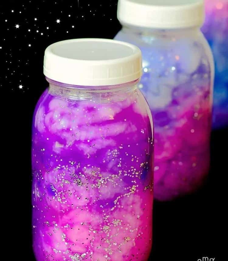 Galaxy Jars