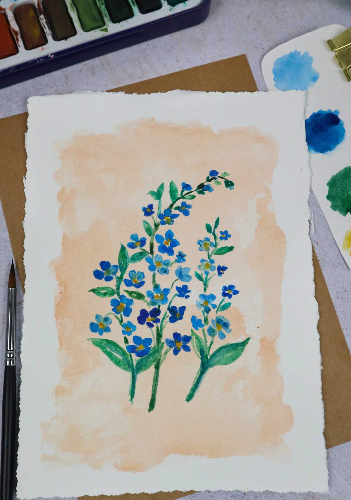 Forget-Me-Not