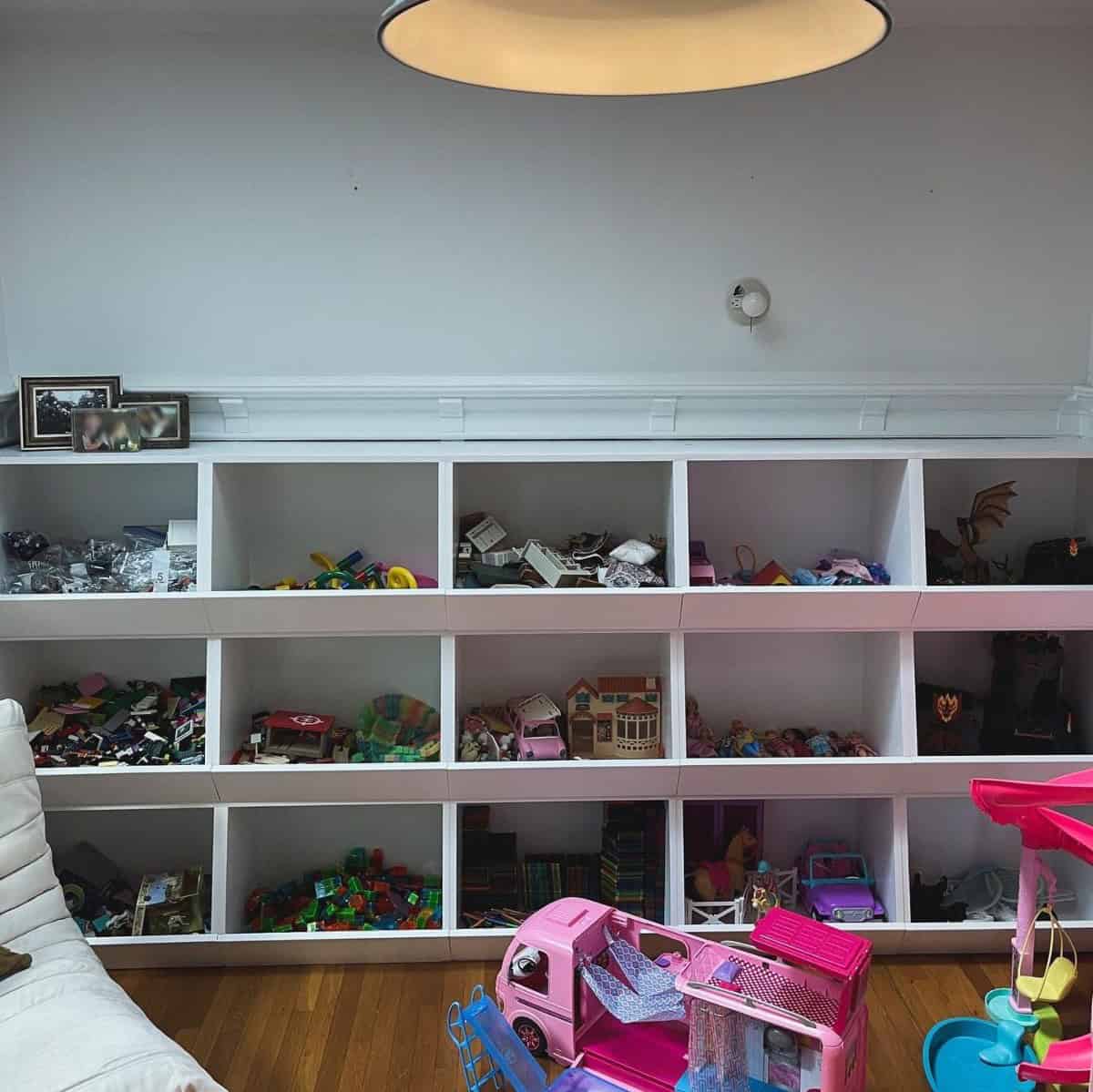 Toy Cubbies