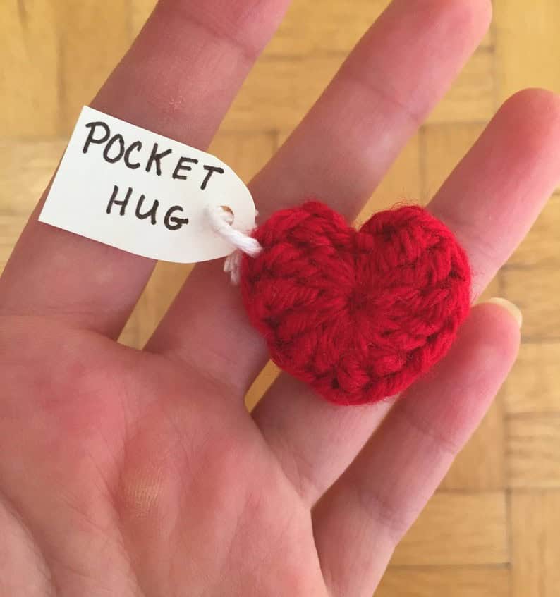 A Pocket Hug