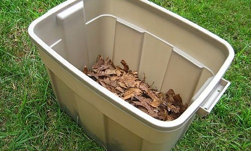 DIY Compost Bin