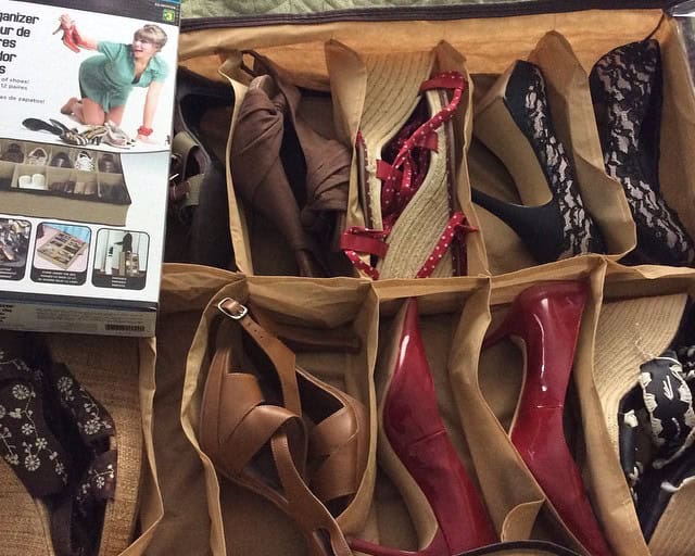 Shoe Organizer