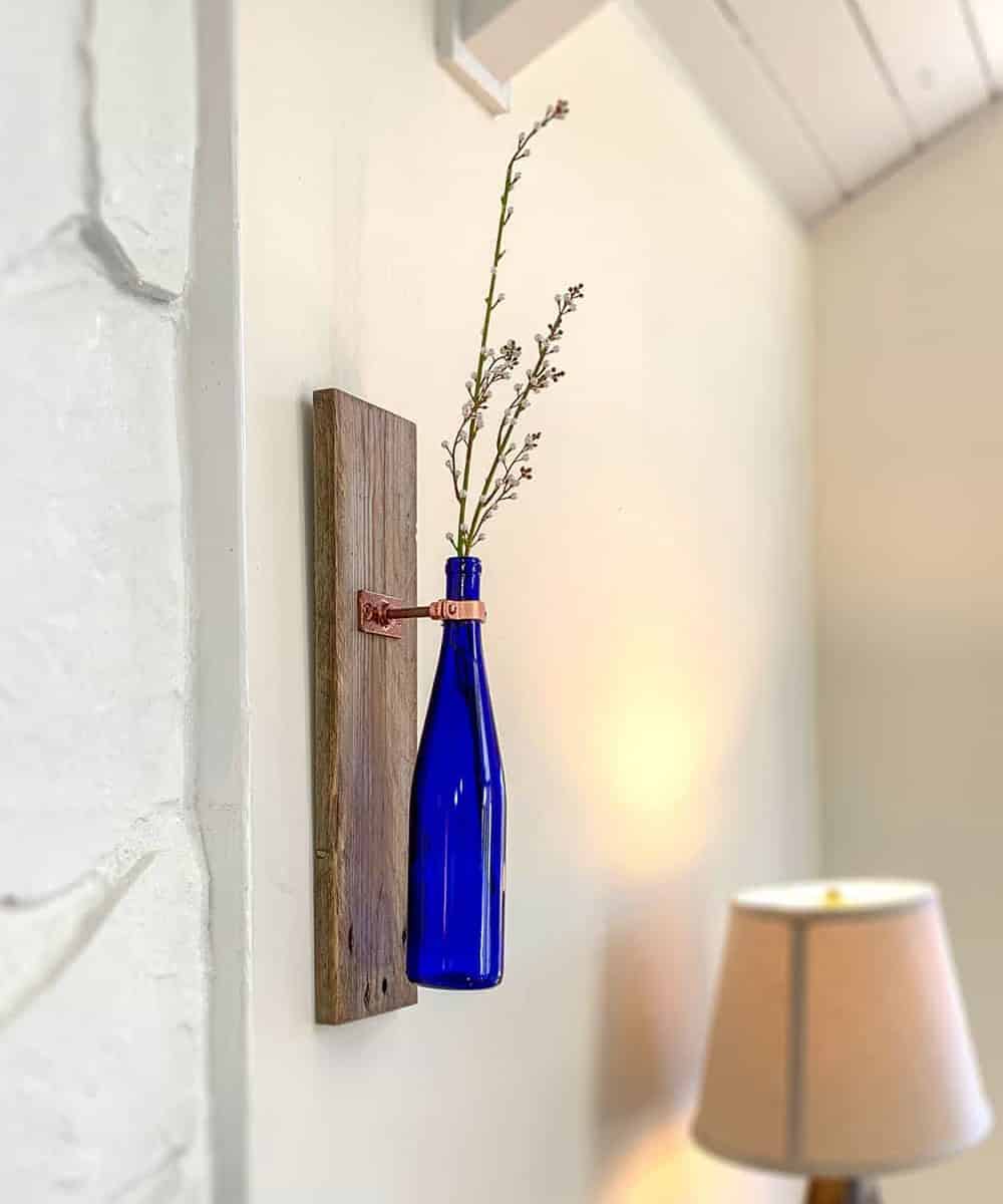 Wall Vase