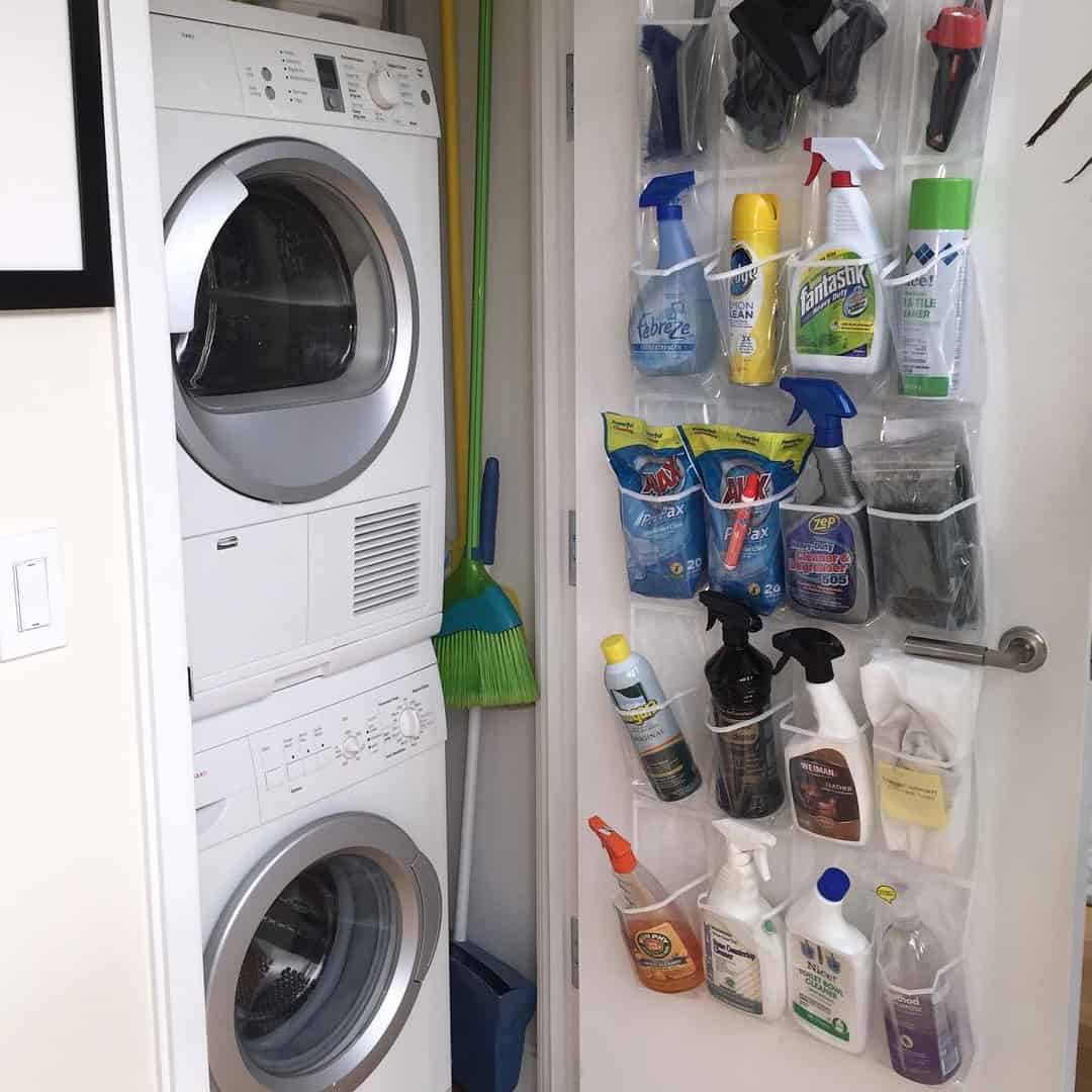 Shoe Rack for Laundry Cupboard