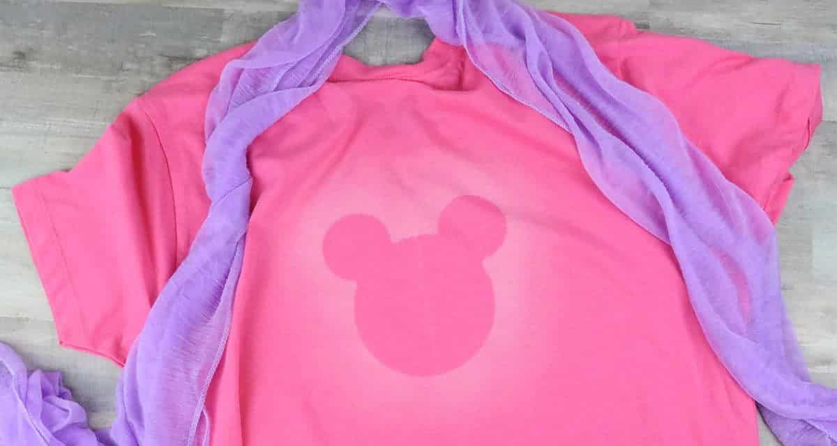 Dollar Store Mickey T-Shirt